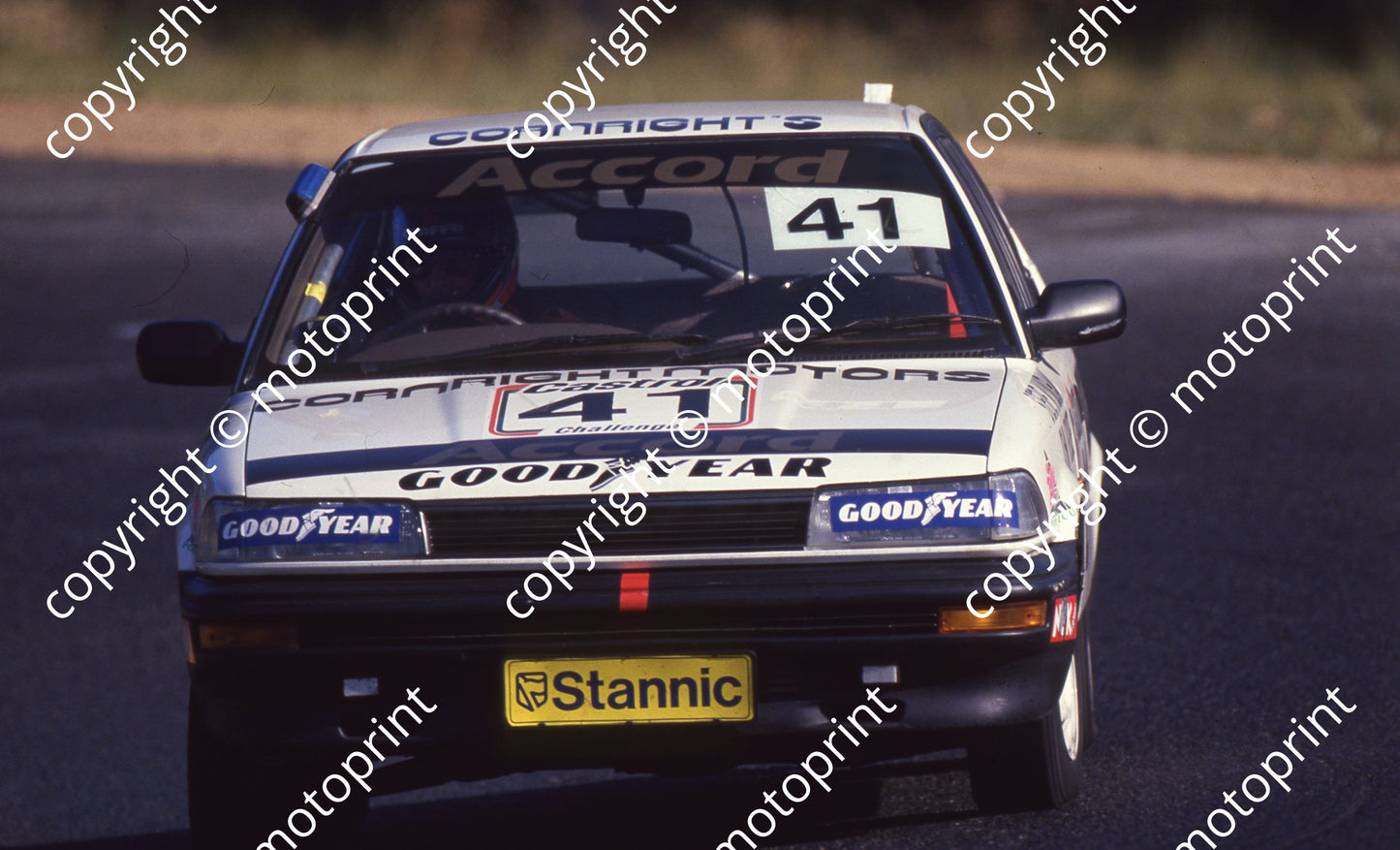 1991 Castrol 7 Hr 41 (Colin Watling Photographic) 381