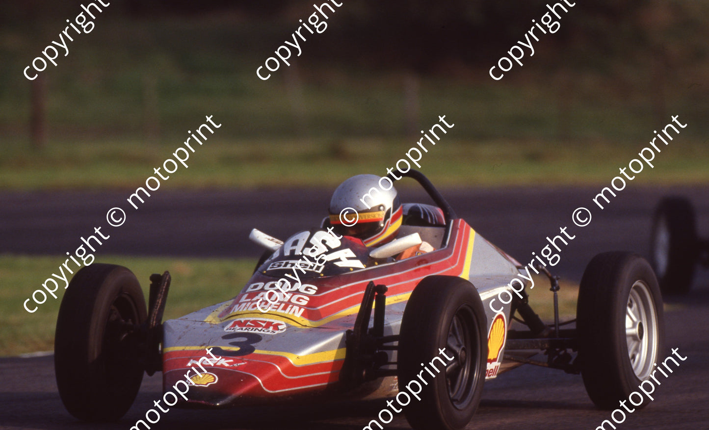 1991 EL FV 3 Joerg Eckmamm, Eckmann (Colin Watling Photographic) 347