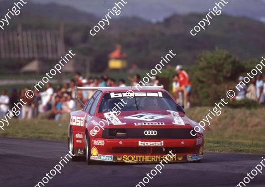 1991 EL Wesbank 5 Chris Aberdein Audi Turbo (Colin Watling Photographic) (1)
