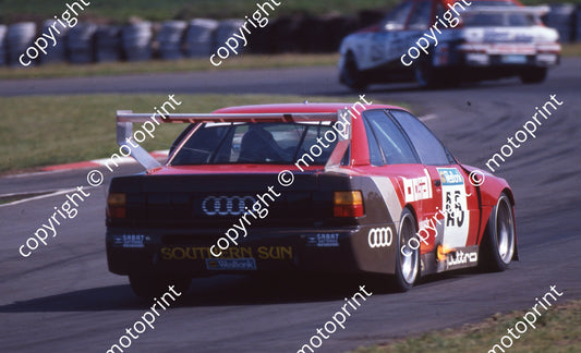 1991 EL Wesbank 5 Chris Aberdein Audi Turbo (Colin Watling Photographic) (7)
