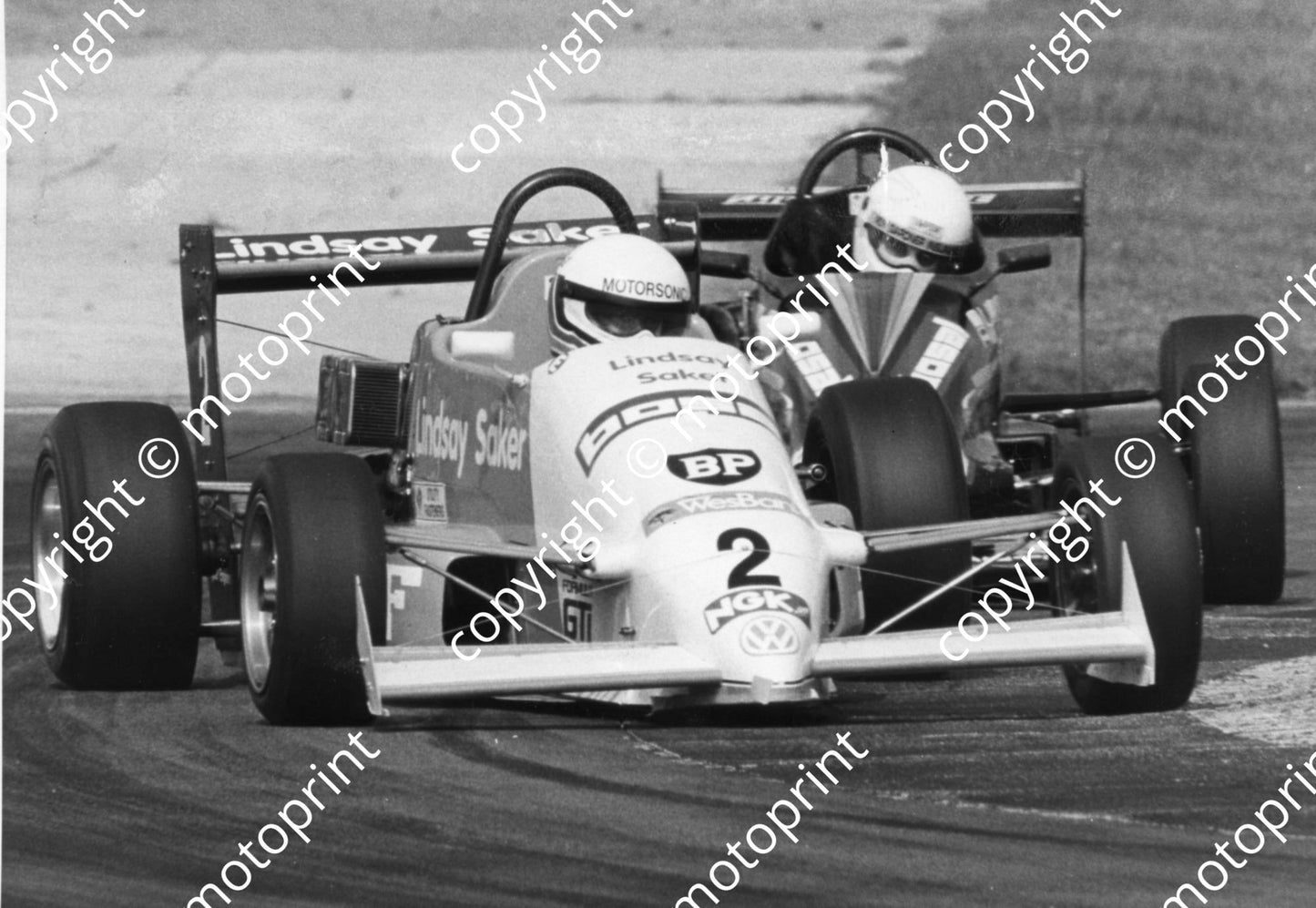 1991 GTi Basil Mann Matt-Ray 653