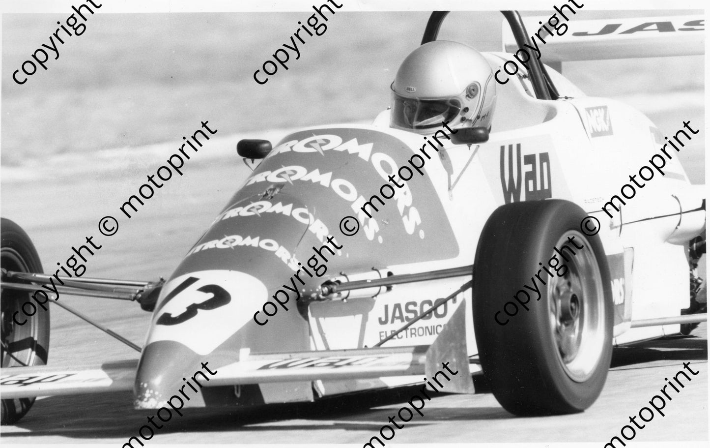 1991 GTi Graham Blankfield, Ray   018