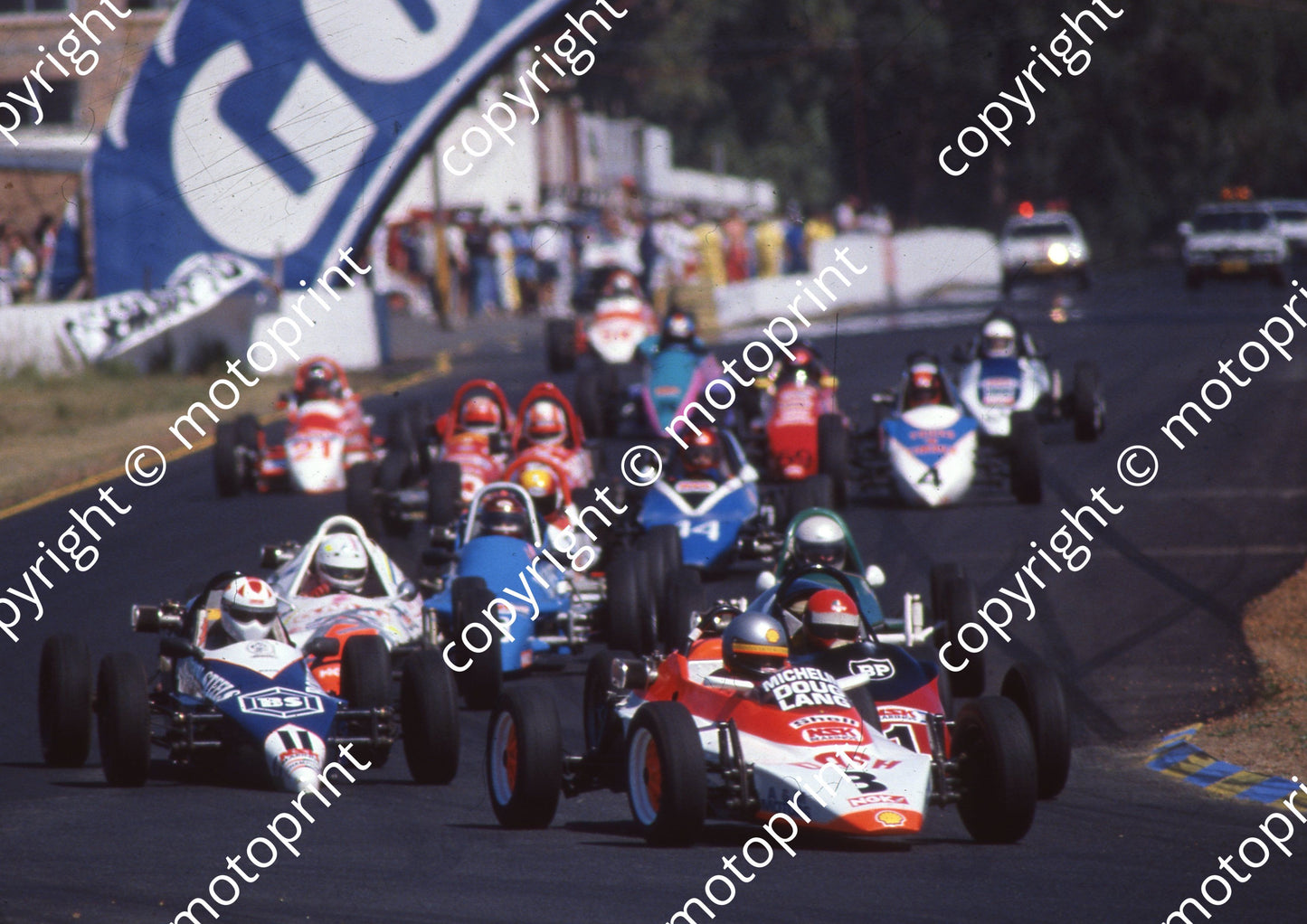 1991 Killarney FV 3 Joerg Eckmann Sting 11Dave Koekemoer Dako (Colin Watling Photographic)  (4)