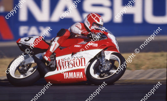 1991 Killarney MC 5 Gavin Ramsay Yamaha (Watling) (1)