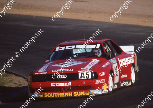 1991 Killarney Wesbank 5 Chris Aberdein Audi Turbo (Colin Watling Photographic)  (2)
