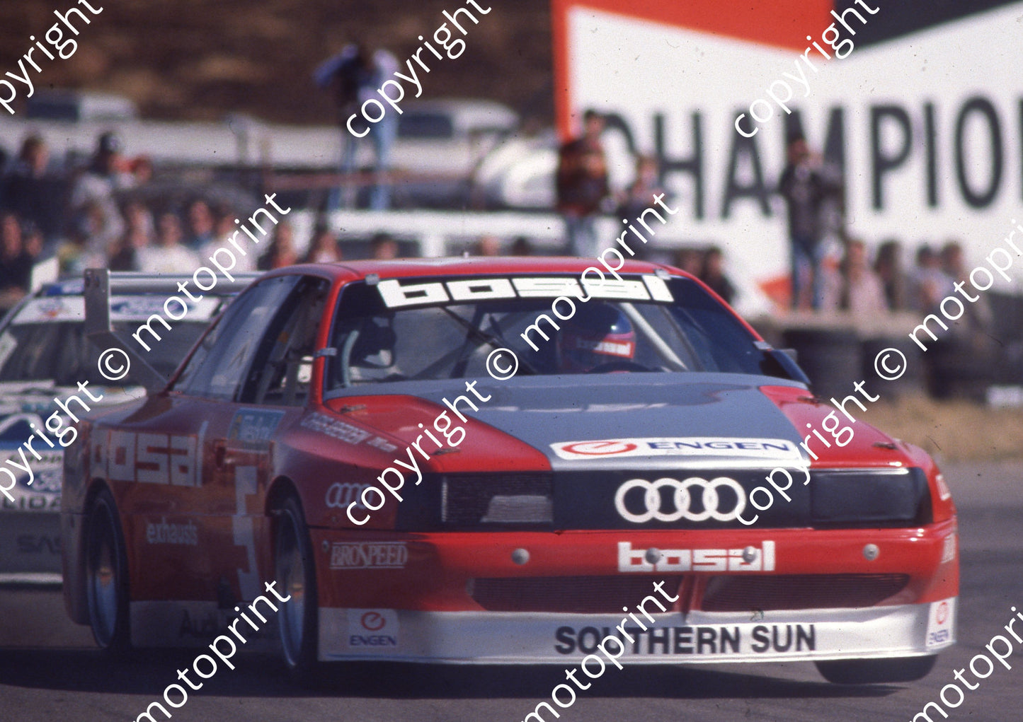 1991 Killarney Wesbank 5 Chris Aberdein Audi (Colin Watling Photographic) (115)