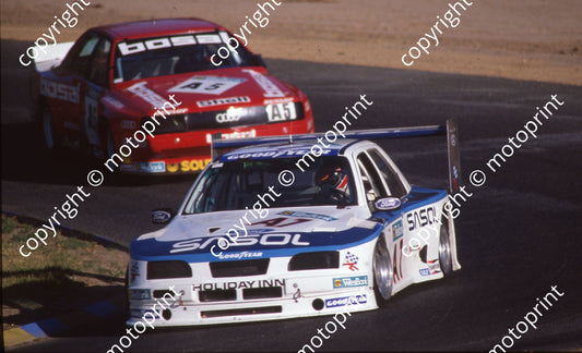 1991 Killarney Wesbank 7 S vd Merwe Sapphire 5 C Aberdein Audi (Watling)
