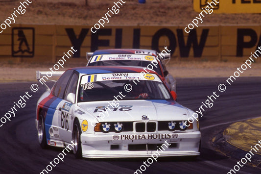 1991 Kya Aug Wesbank B16 Tony Viana BMW 535i (courtesy Roger Swan) (2)
