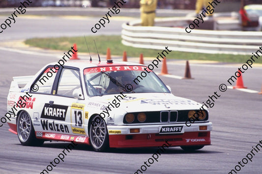 1991 Kya DTM 13 Michael Hess BMW (courtesy Roger Swan) (1)