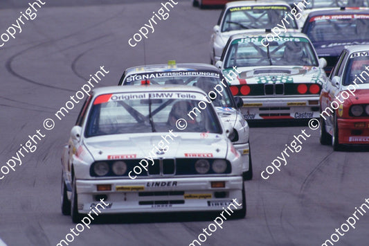 1991 Kya DTM 15 Kris Nissen Linder M (courtesy Roger Swan) (154)