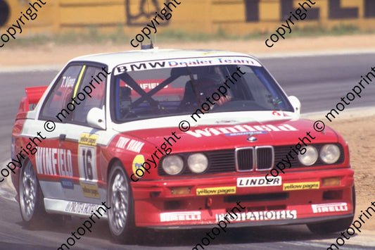1991 Kya DTM 16 Tony Viana Linder M Team  (Courtesy Roger Swan) (11)