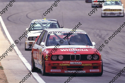 1991 Kya DTM 16 Tony Viana Linder M Team  (Courtesy Roger Swan) (15)