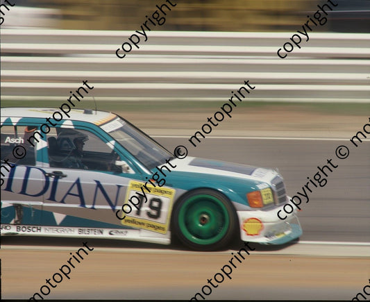 1991 Kya DTM 19  Roland Asch Zakspeed(courtesy Roger Swan) (12)