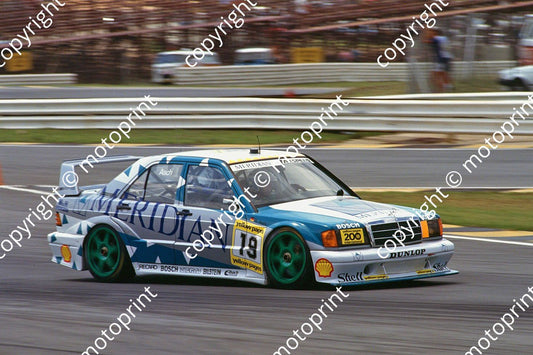 1991 Kya DTM 19  Roland Asch Zakspeed(courtesy Roger Swan) (5)