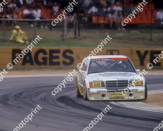 1991 Kya DTM 20 Chris Aberdein MS-Jet Racing (Courtesy Roger Swan) (1)