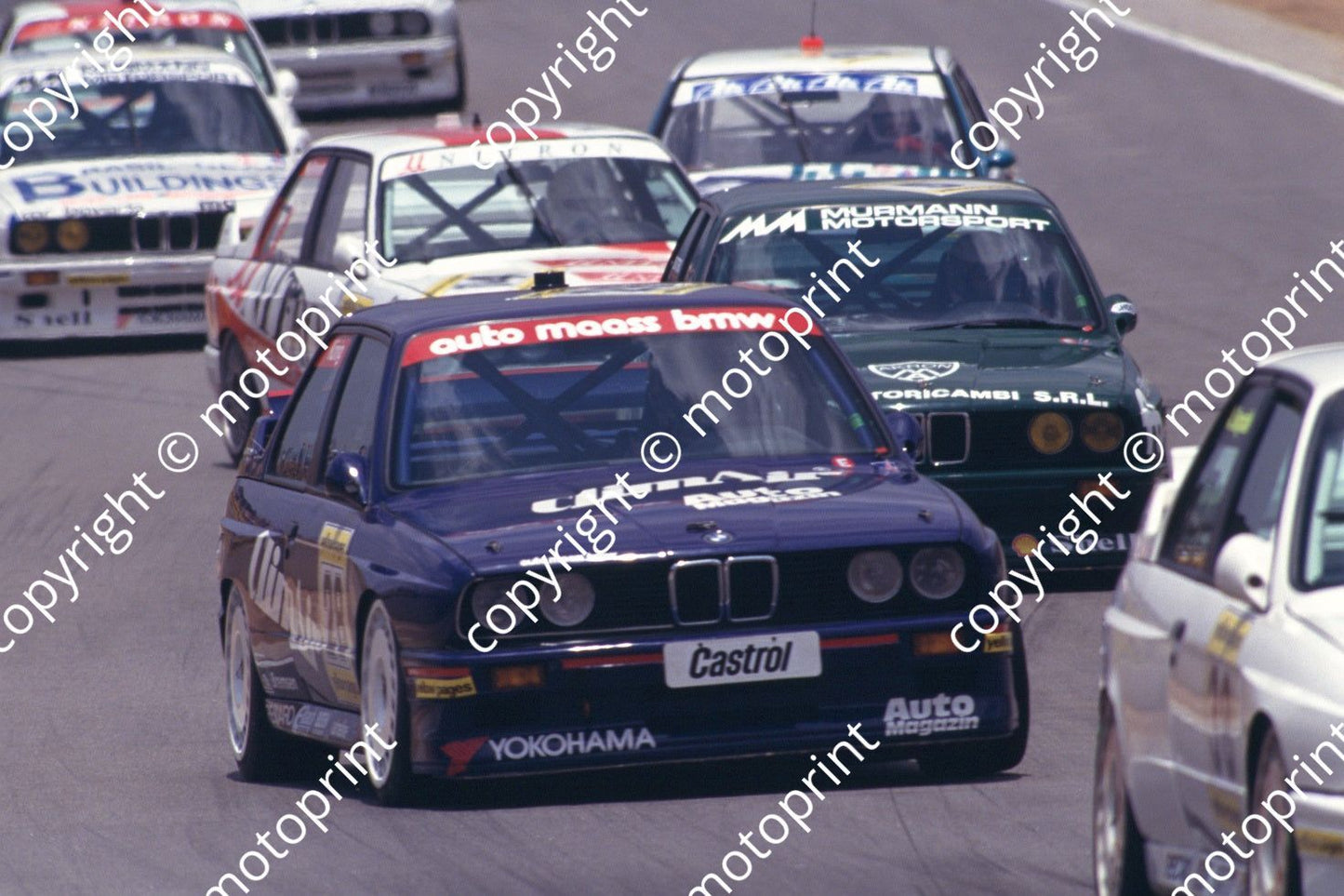 1991 Kya DTM 28  Kurt Konig Auto Maass Climair Auto (courtesy Roger Swan) (3)