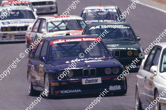 1991 Kya DTM 28  Kurt Konig Auto Maass Climair Auto (courtesy Roger Swan) (3)