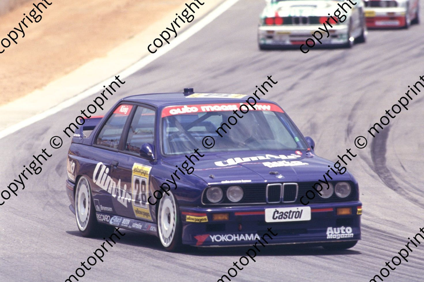 1991 Kya DTM 28  Kurt Konig Auto Maass Climair Auto (courtesy Roger Swan) (4)