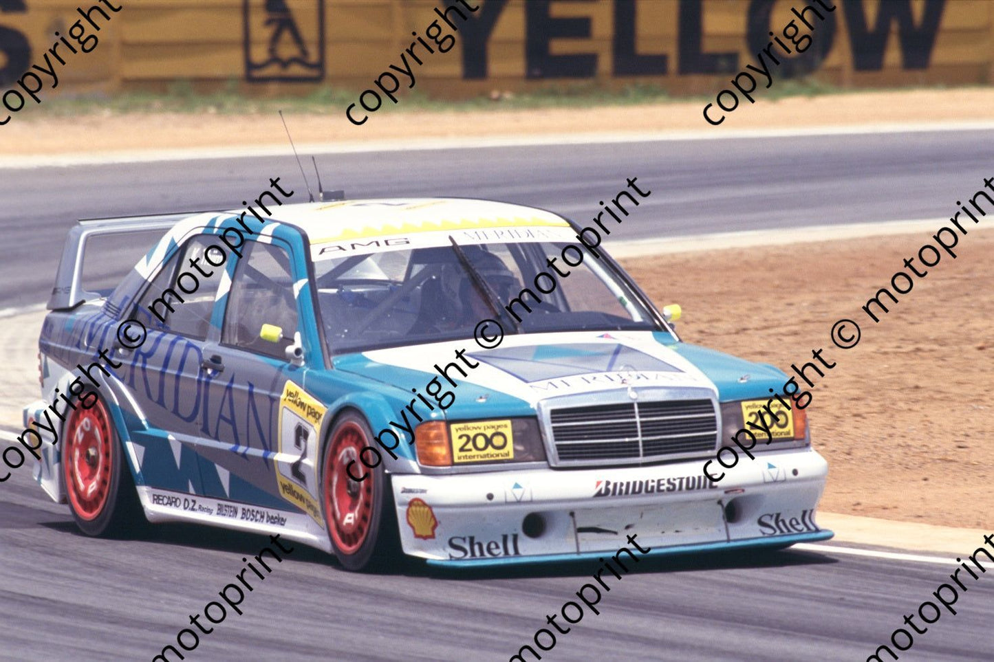 1991 Kya DTM 2  Kurt Thim AMG(courtesy Roger Swan) (7)