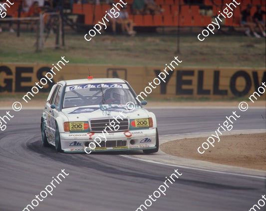 1991 Kya DTM 35 Armin Bernhard BAS Reifendienst(Courtesy Roger Swan) (1)