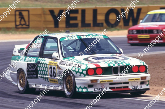 1991 Kya DTM 35 Armin Bernhard BAS Reifendienst(Courtesy Roger Swan) (2)