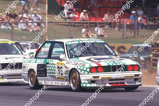 1991 Kya DTM 36 Robbi Smith Tauber Motorsport (courtesy Roger Swan) (264)