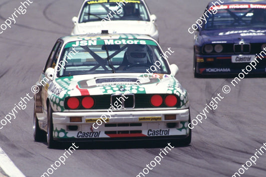 1991 Kya DTM 36 Robbi Smith Tauber Motorsport (courtesy Roger Swan) (271)