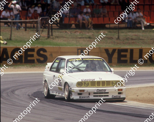1991 Kya DTM 38 Alexander Burgstaller  Valier Motorsport(Courtesy Roger Swan) (1)