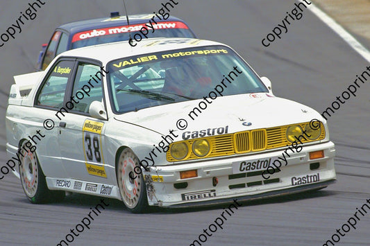 1991 Kya DTM 38 Alexander Burgstaller  Valier Motorsport(Courtesy Roger Swan) (3)