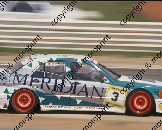 1991 Kya DTM 3 Bernd Schneider AMG (courtesy Roger Swan) (14)