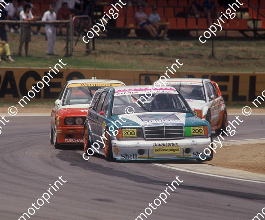 1991 Kya DTM 3 Bernd Schneider AMG (courtesy Roger Swan) (16)