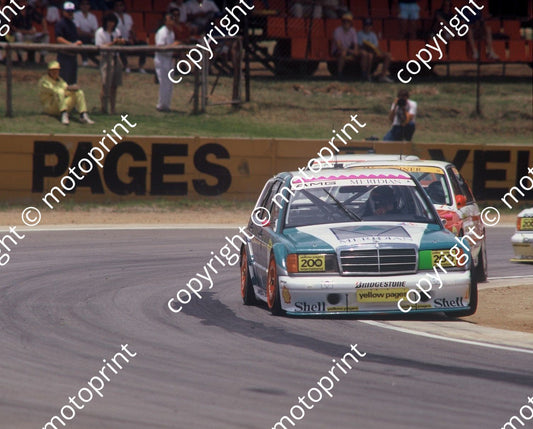 1991 Kya DTM 3 Bernd Schneider AMG (courtesy Roger Swan) (7)