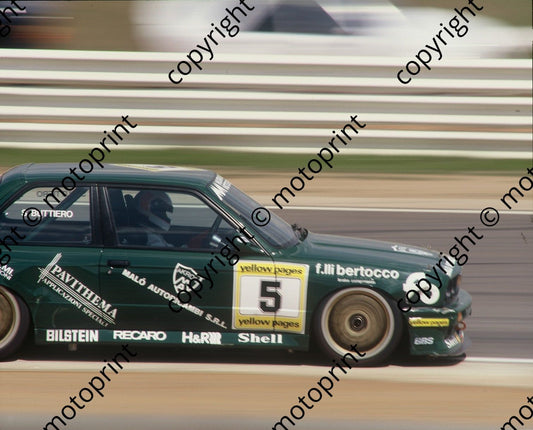 1991 Kya DTM 5 Stefano Buttiero MM Diebels Alt (courtesy Roger Swan) (4)