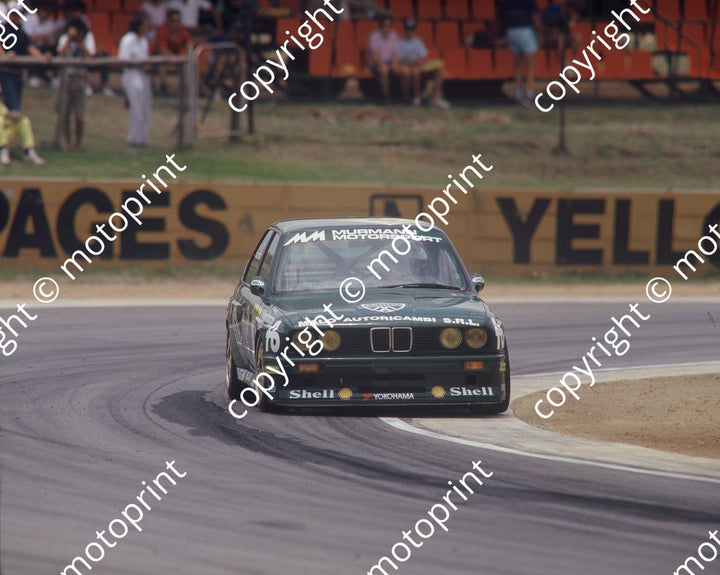 DTM (German Touring car) – Page 5 – Motoprint
