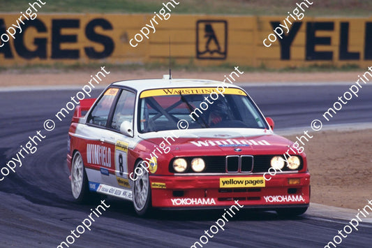 1991 Kya DTM 8  Steve Soper Bigazzi M Team(courtesy Roger Swan) (13)