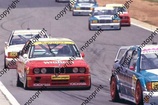 1991 Kya DTM 8  Steve Soper Bigazzi M Team(courtesy Roger Swan) (15)