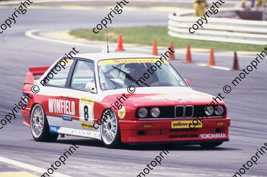 1991 Kya DTM 8  Steve Soper Bigazzi M Team(courtesy Roger Swan) (7)