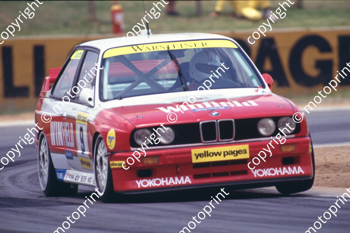1991 Kya DTM 9 Johnny Cecotto Bigazzi M Team (courtesy Roger Swan) (2)