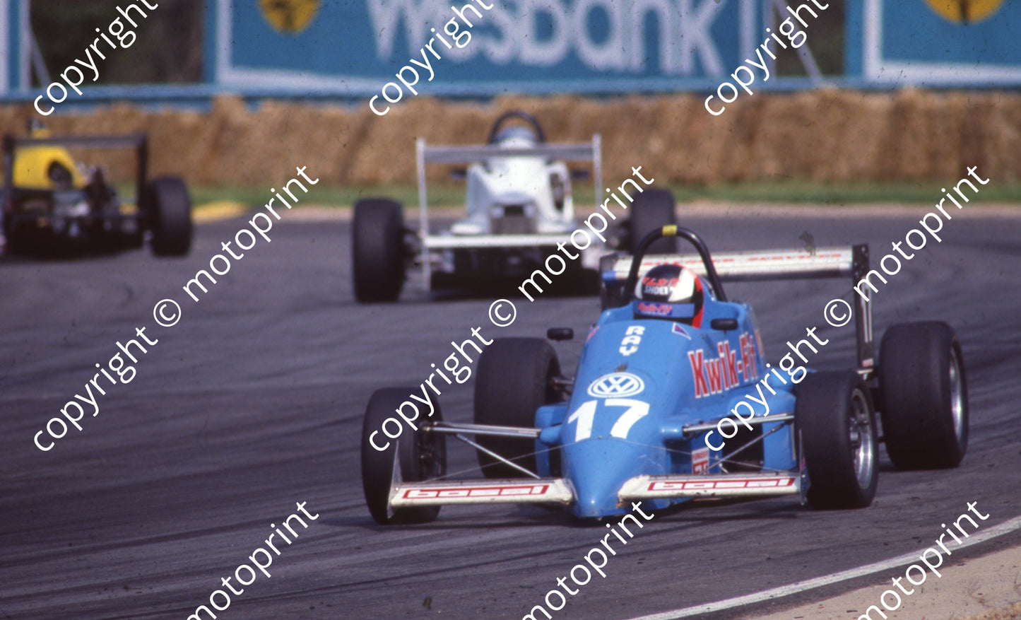 1991 Kya GTi 17 Stephen Watson Ray (Colin Watling Photographic) (23)
