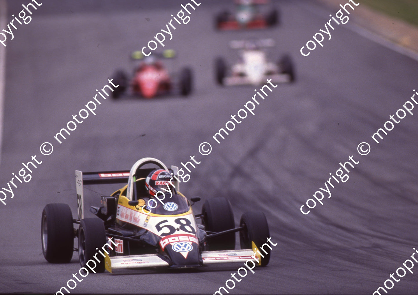 1991 Kya GTi 58 Mario Brombin Matt-a-DAW (Colin Watling Photographic) 198