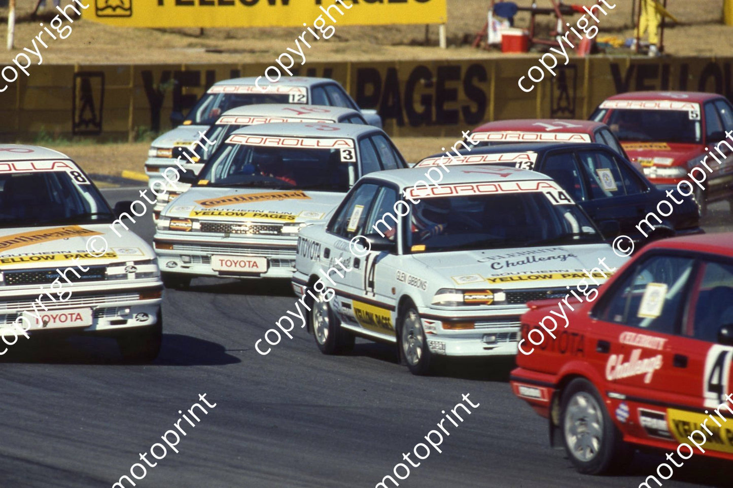 1991 Kya July Toyota gimmick 14 Glen Gibbons (courtesy Roger Swan) (28)