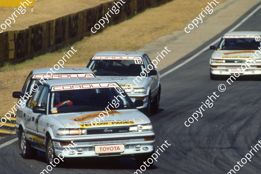 1991 Kya July Toyota gimmick 6 Mike White 15 Leon Mare (courtesy Roger Swan) (15)
