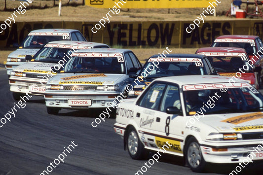 1991 Kya July Toyota gimmick 8 Jan Hettema 3 ...  (courtesy Roger Swan) (29)
