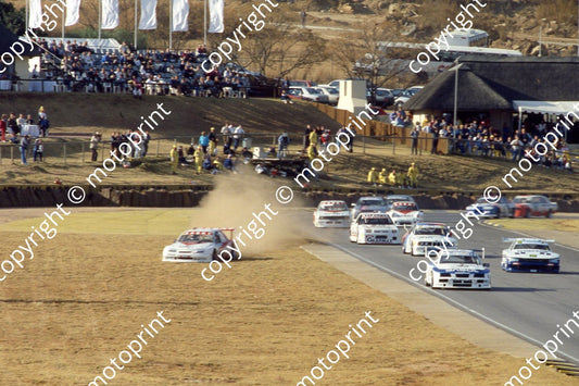 1991 Kya July Wesbank A2 Willie Hepburn Opel Rekord (courtesy Roger Swan) (1)