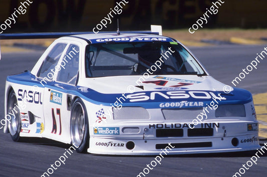 1991 Kya July Wesbank A7 George Fouche Ford Sapphire confirm year (courtesy Roger Swan) (1)