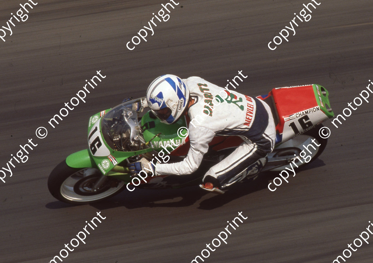 1991 Kya MC 16 ....Maritz....(Colin Watling Photographic) (22)