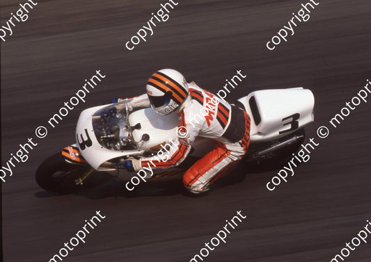 1991 Kya MC 3 Kevin Hellyer Honda RS (Watling Photo) (1)