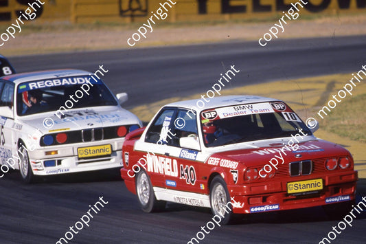 1991 Kya May Stannic A15 Gino Remondini BMW A10 Geoff Goddard BMW (courtesy Roger Swan) (169)
