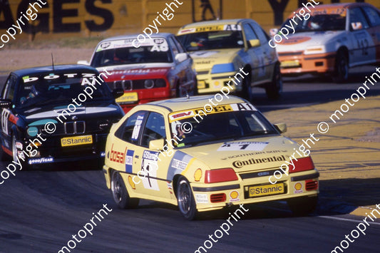 1991 Kya May Stannic A1 Briggs Opel A7 Lanz BMW A9 Viana (Roger Swan) (143)