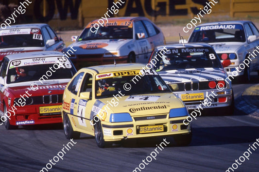 1991 Kya May Stannic A4 Mare Opel A9 Viana BMW A8 Smith BMW (Roger Swan) (137)